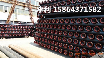 温州球墨铸铁管销售公司