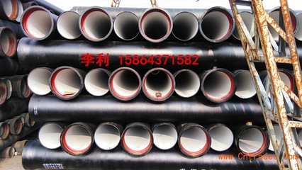 石家庄球墨铸铁管市场行情