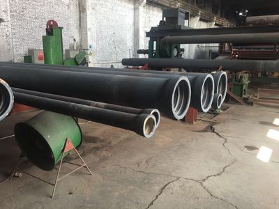 西昌球墨铸铁管dn150工地给水球墨铸铁管