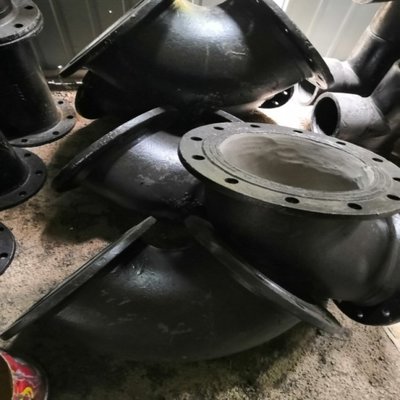 DN1000K9球墨铸铁管垫咨施工-消防柔性球墨铸铁管