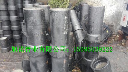 C40球墨铸铁管介休现货价格