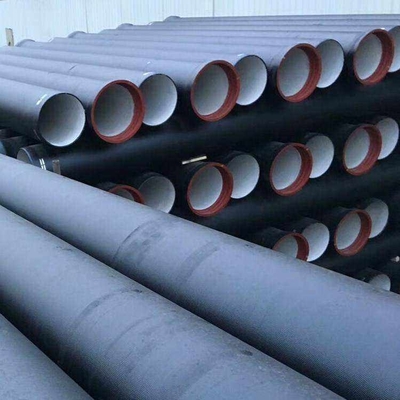 深圳市政供水管球墨铸铁管价格