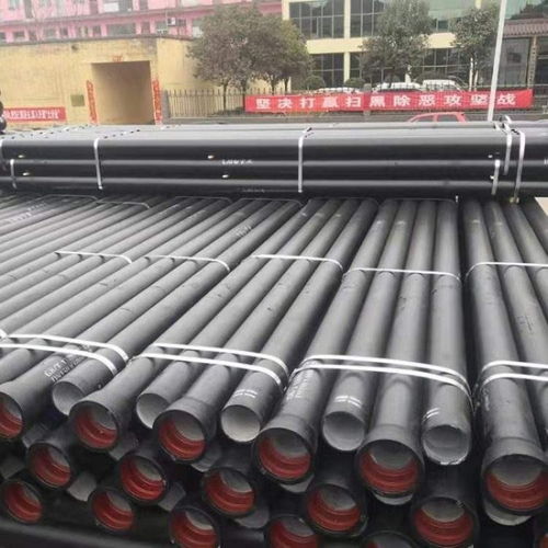 球墨铸铁管 山东从利金属制品公司