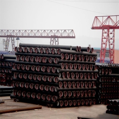 岳阳DN700 K9级球墨铸铁管价格分析