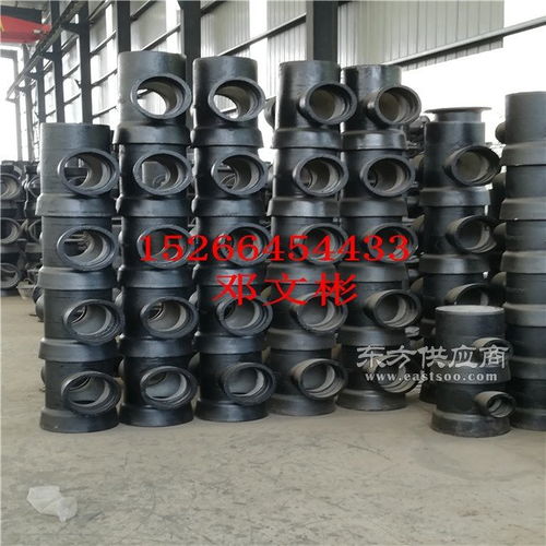 DN2000球墨铸铁管 卓越性能与广泛应用