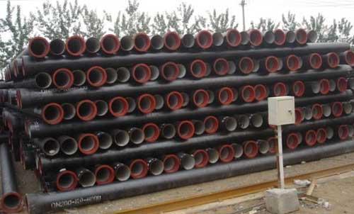 球墨铸铁管 DN100 2600 8 特性与应用