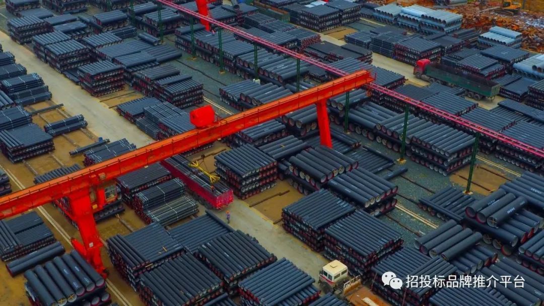 “济钢铸管”——引领球墨铸铁管行业高质量发展